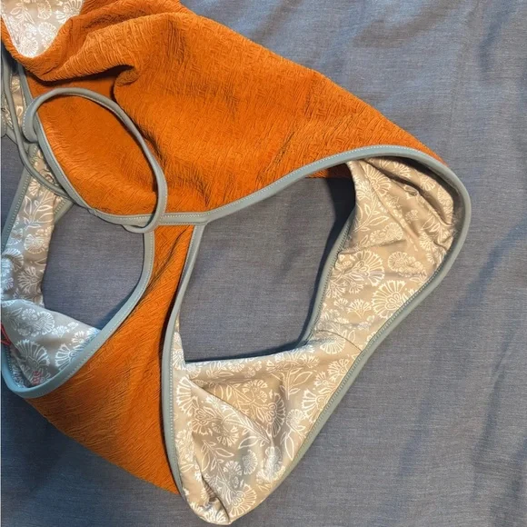 Free People Amber One Piece Swimsuit - Picture 8 of 9